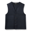 Filson Mackinaw Wool Vest Navy