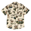 Filson Field Flannel Shirt Otter Green