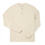 Filson Waffle Knit Thermal Crew Mossy Rock front