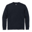 Filson Waffle Knit Thermal Crewneck Shirt 20067706 Navy