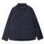 Filson Down Cruiser Vest Blue Coal