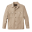 Filson Reverse Sateen Jac Shirt Fatigue Green front