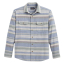 Pendleton Burnside Flannel Shirt Olive/Blue/Rust Plaid