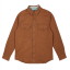 Pendleton Burnside Flannel Shirt Olive/Blue/Rust Plaid