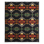 Pendleton National Park Full Blanket Glacier front Size: 203x229 cm