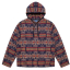 Pendleton Burnside Flannel Shirt Olive/Blue/Rust Plaid