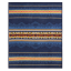Pendleton National Park Full Blanket Glacier front Size: 203x229 cm