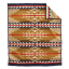 Pendleton National Park Full Blanket Glacier front Size: 203x229 cm