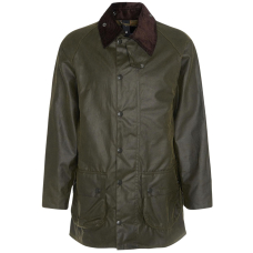 Barbour Beaufort Wax Jacket Archive Olive