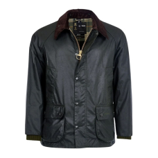 Barbour Bedale Wax Jacket Sage