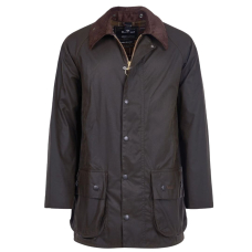 Barbour Classic Beaufort Wax Jacket Olive