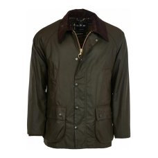 Barbour Classic Bedale Wax Jacket Olive