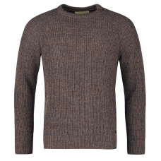 Barbour Horseford Crew Neck Jumper Sandstone