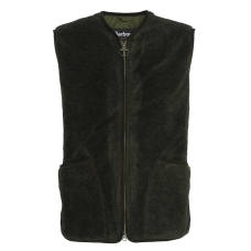 Barbour Liddesdale Fleece Vest Olive
