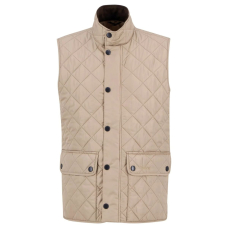 Barbour New Lowerdale Quilted Gilet Washed Stone 