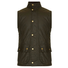 Barbour Westmoreland Wax Bodywarmer Olive