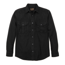 Filson Alaskan Guide Shirt Black