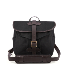 Filson Rugged Twill Field Bag Small Black