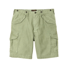 Filson Field Cargo Shorts Washed Fatigue Green
