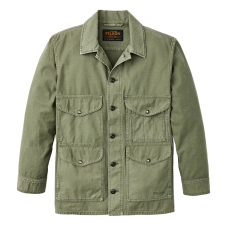 Filson Field Cruiser Washed Fatigue Green
