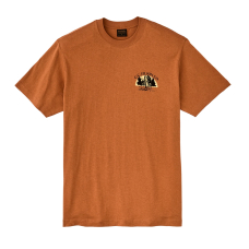 Filson Frontier Graphic T-Shirt Bourbon/Tournament