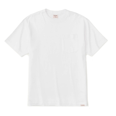 Filson Frontier Pocket T-Shirt Bright White
