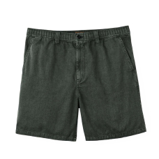 Filson Oakville Canvas Shorts Gravel