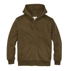Filson Prospector Full Zip Hoodie Dark Olive
