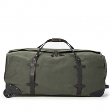 Filson Rugged Twill Rolling Duffle Bag Extra-Large 11070376-Otter Green