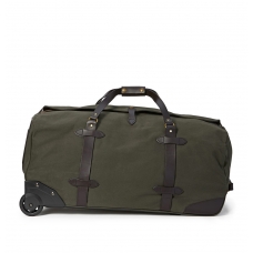 Filson Rugged Twill Rolling Duffle Bag Large 11070375-Otter Green