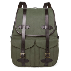 Filson Rugged Twill Large Rucksack Otter Green