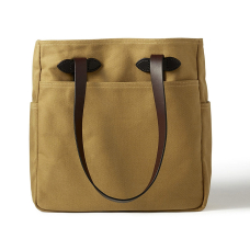 Filson Rugged Twill Tote Bag Tan