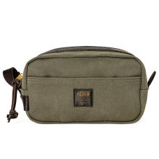 Filson Rugged Twill Travel Kit Otter Green