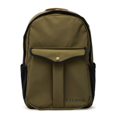 Filson Scout Journeyman Backpack Olive/Black/Covert