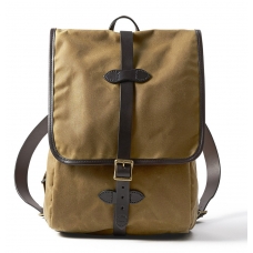 Filson Tin Cloth Backpack 11070017-Dark Tan