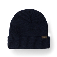 Filson Watch Cap Beanie Navy