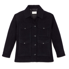 Filson Women's Mackinaw Cruiser Navy