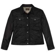Filson Women's Short Lined Cruiser Black