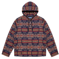 Pendleton Jacquard Surf Hoodie Harding