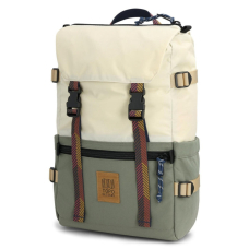 Topo Designs Rover Pack Classic Bone White/Beetle