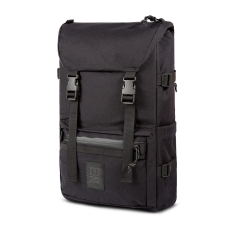 Topo Designs Rover Pack Tech Black
