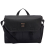 Barbour Field Wax Messenger Bag Black