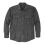 Filson Alaskan Guide Shirt Dark Heather Gray