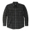 Filson Alaskan Guide Shirt Heather Gray/Black Plaid