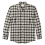 Filson Alaskan Guide Shirt Cream/Peat/Multi