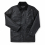 Filson Cover Cloth Mile Marker Coat Black