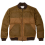 Filson Down Bomber Jacket Dark Tan