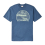 Filson Frontier Graphic T-Shirt Light Blue/Mountain Lake