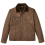 Filson Insulated Short Cruiser Dark Brown