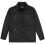 Filson Lined Tin Cloth Cruiser Jacket Black